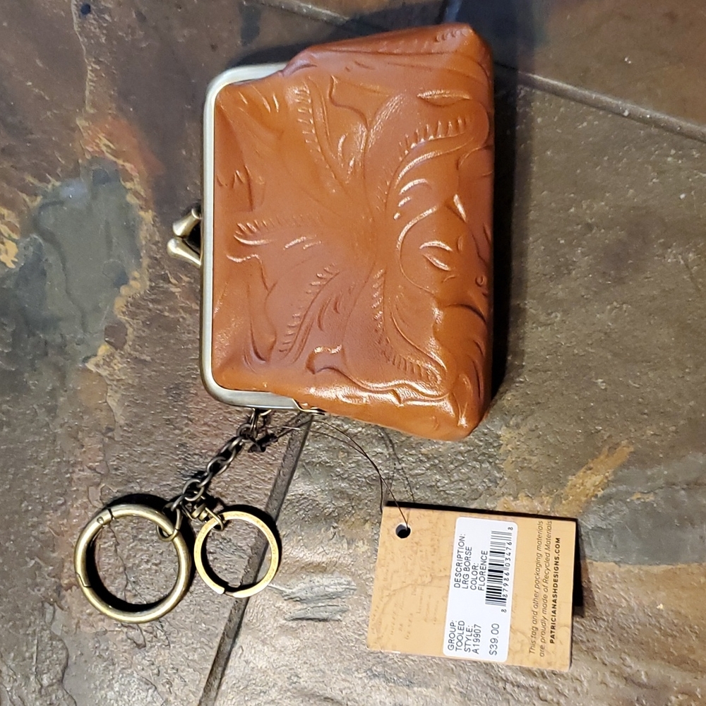 Patricia Nash Borse Coin Purse
